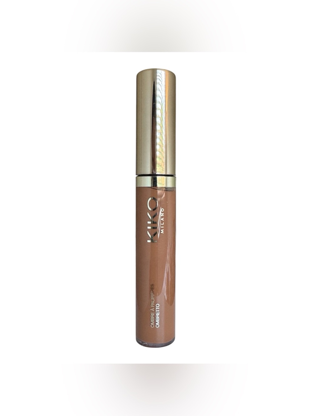 Kiko Milano Liquid Eye Base & Eyeshadow 04 Melted Chocolate
